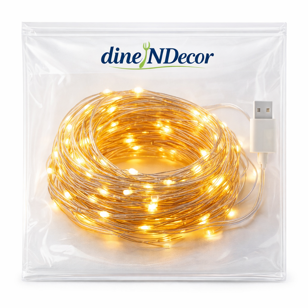 Fairy Lights | Decorative String Lights for Home & Parties