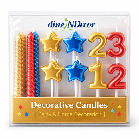 Decorative Candles | Party & Home Decoration