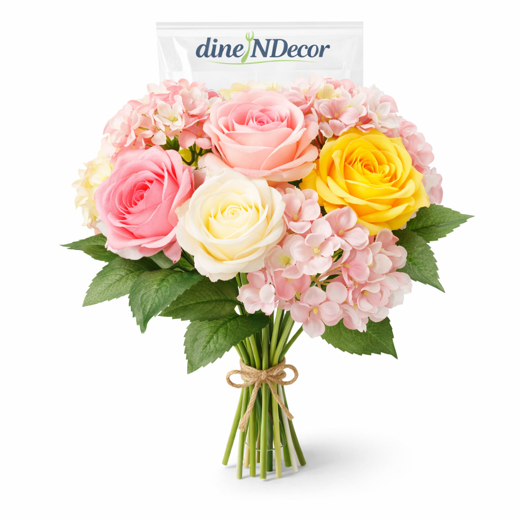 Artificial Flowers | Decorative Flowers for Home & Events
