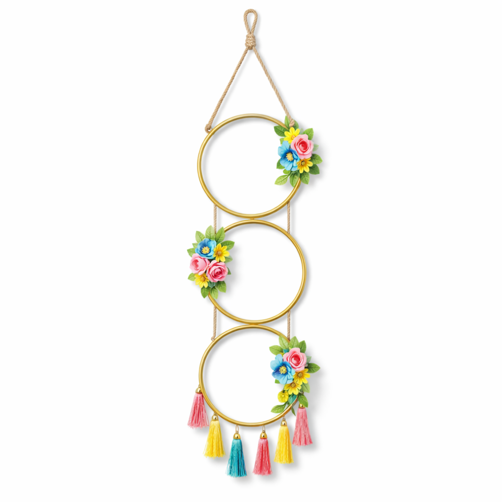 Wall Décor Items | Decorative Wall Hangings for Home & Parties