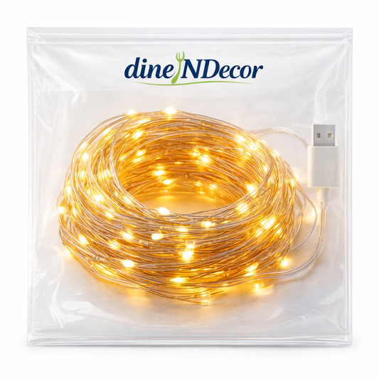 Fairy Lights | Decorative String Lights for Home & Parties